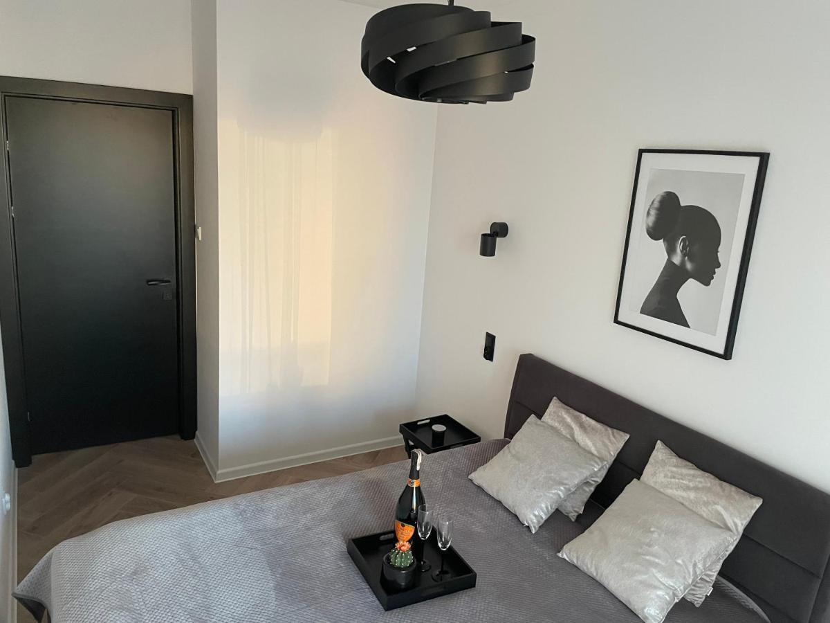 Апартаменти Przytulny Apartament Klonowa 24-Hour Check-In Zameldowanie Calodobowe Кельце Екстер'єр фото