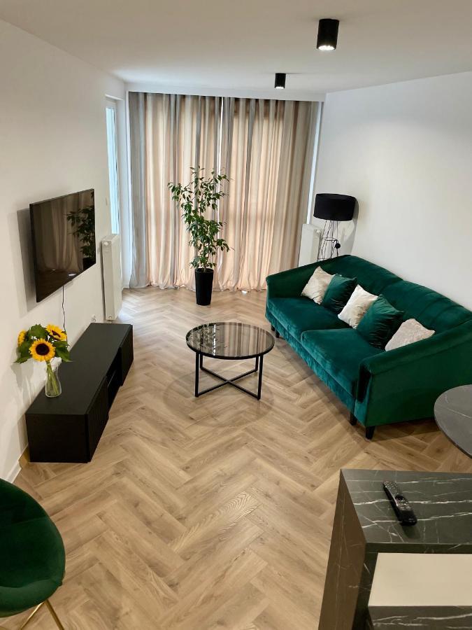 Апартаменти Przytulny Apartament Klonowa 24-Hour Check-In Zameldowanie Calodobowe Кельце Екстер'єр фото