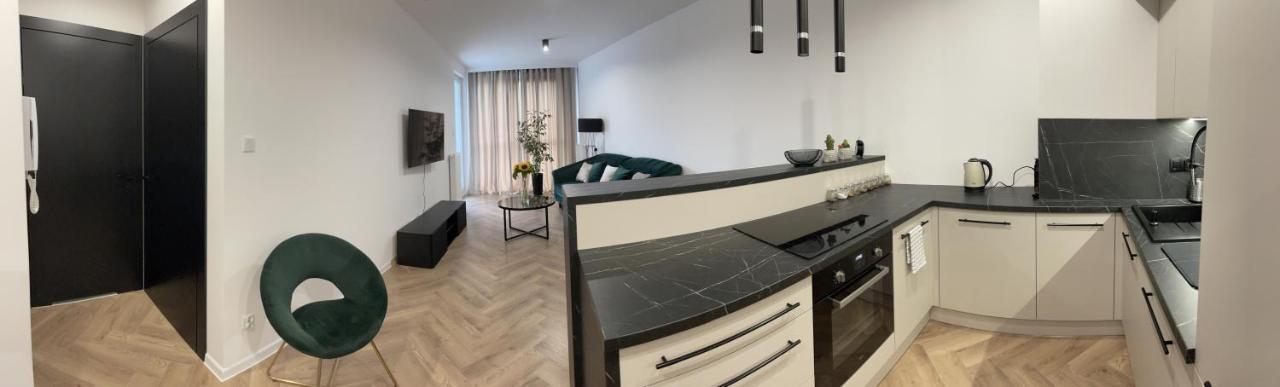 Апартаменти Przytulny Apartament Klonowa 24-Hour Check-In Zameldowanie Calodobowe Кельце Екстер'єр фото