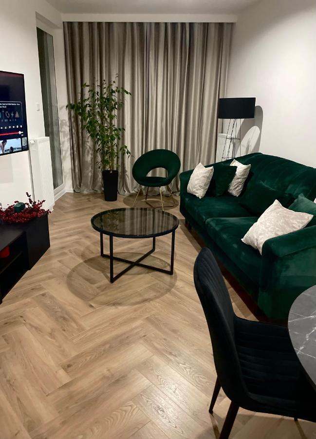 Апартаменти Przytulny Apartament Klonowa 24-Hour Check-In Zameldowanie Calodobowe Кельце Екстер'єр фото