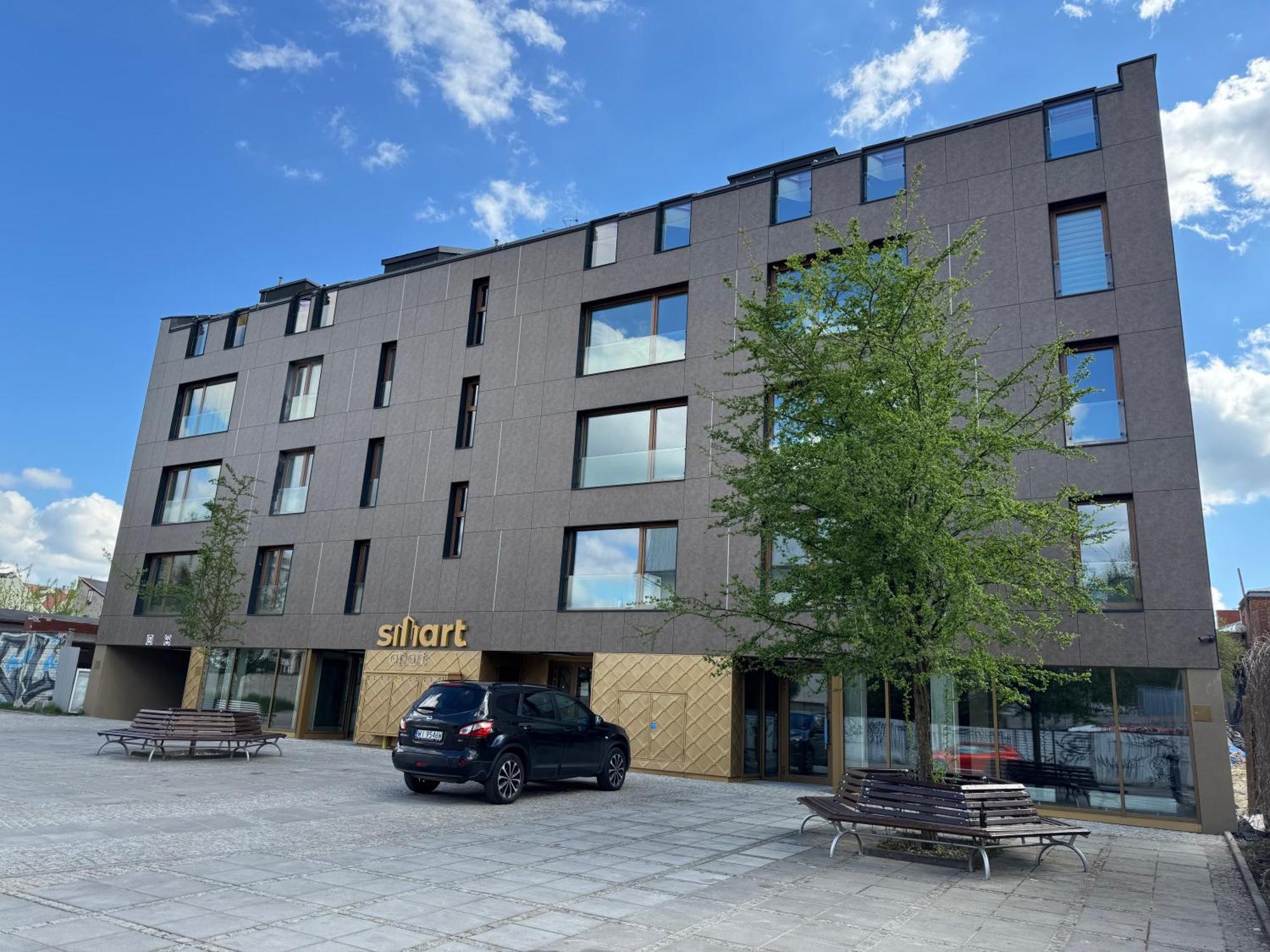 Smart Central Stay 2, Rynek, Sienkiewicza 24-Hour Check-In Zameldowanie Calodobowe Кельце Екстер'єр фото
